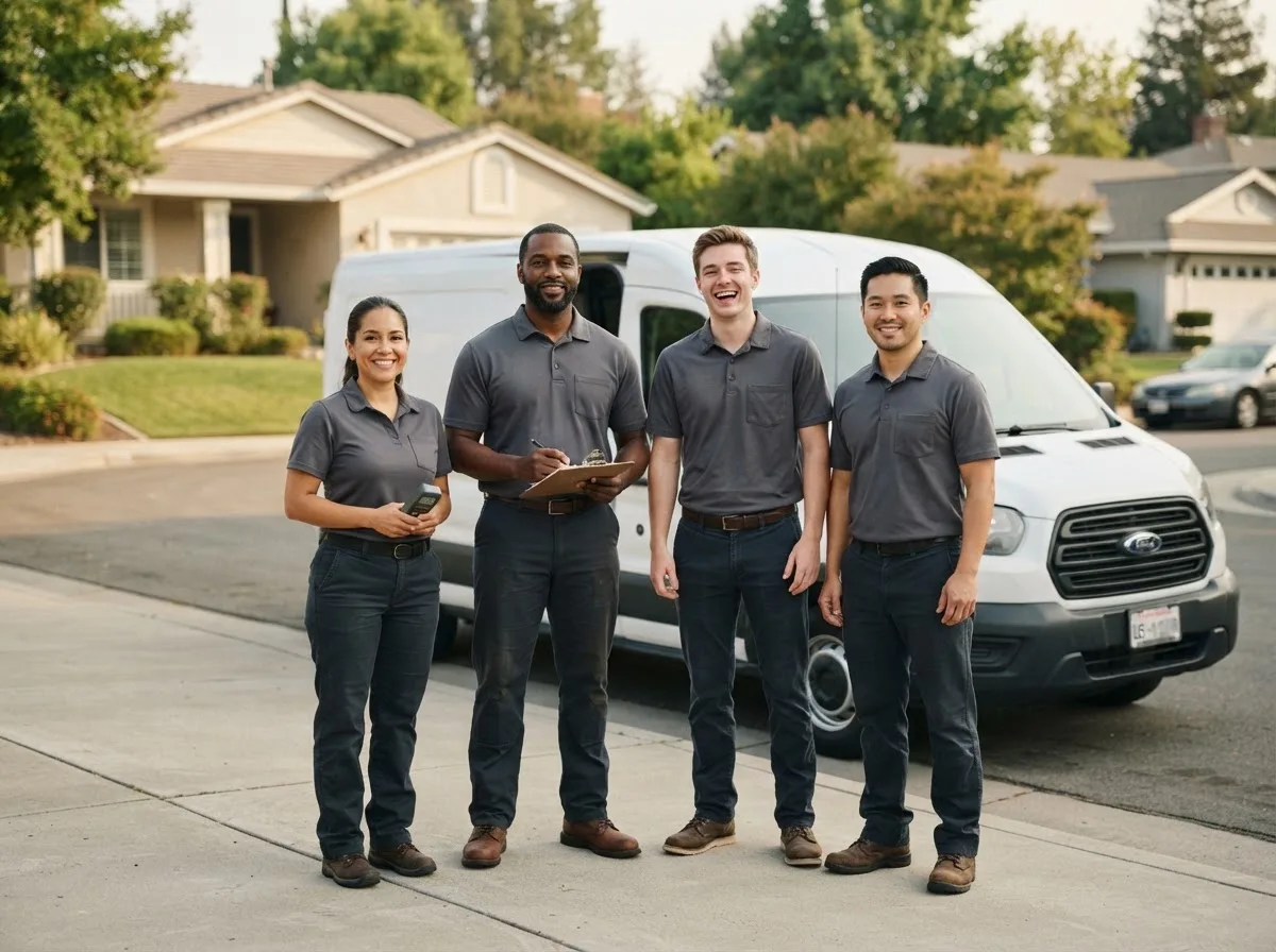 Licensed water damage restoration technician near Potomac, IL